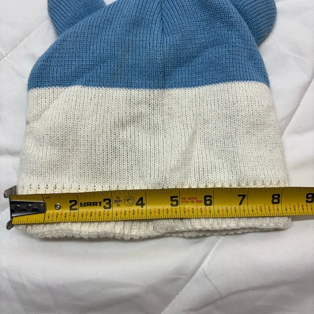 BlackCanyon Outfitters Blue and White Kids Animal Hat beanie Hat